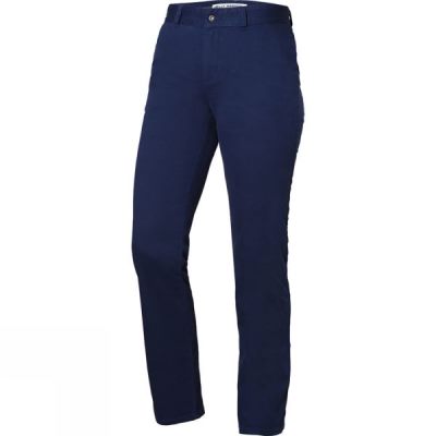 Pantalones Chinos Helly Hansen HH Mujer Azul Marino - Chile FQW408521